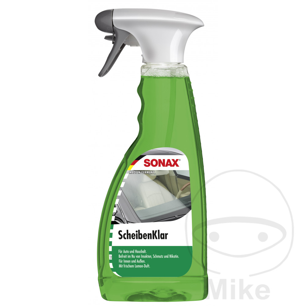 limpiacristales limpiador de cristales 500 ml