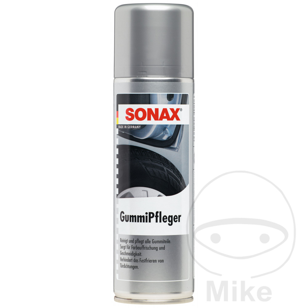 spray limpieza de caucho con silicona 300 ml