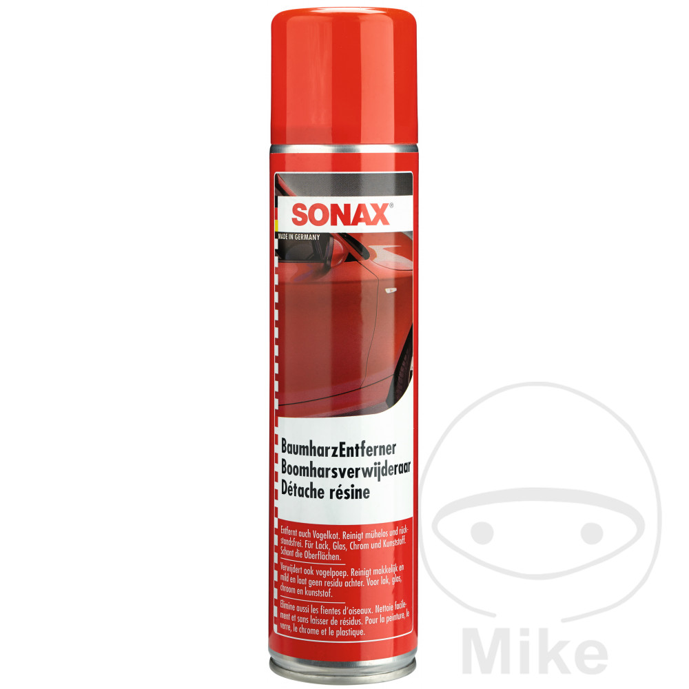spray eliminador de resina para carrocería 400 ml