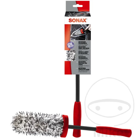 cepillo de llanta microfibra