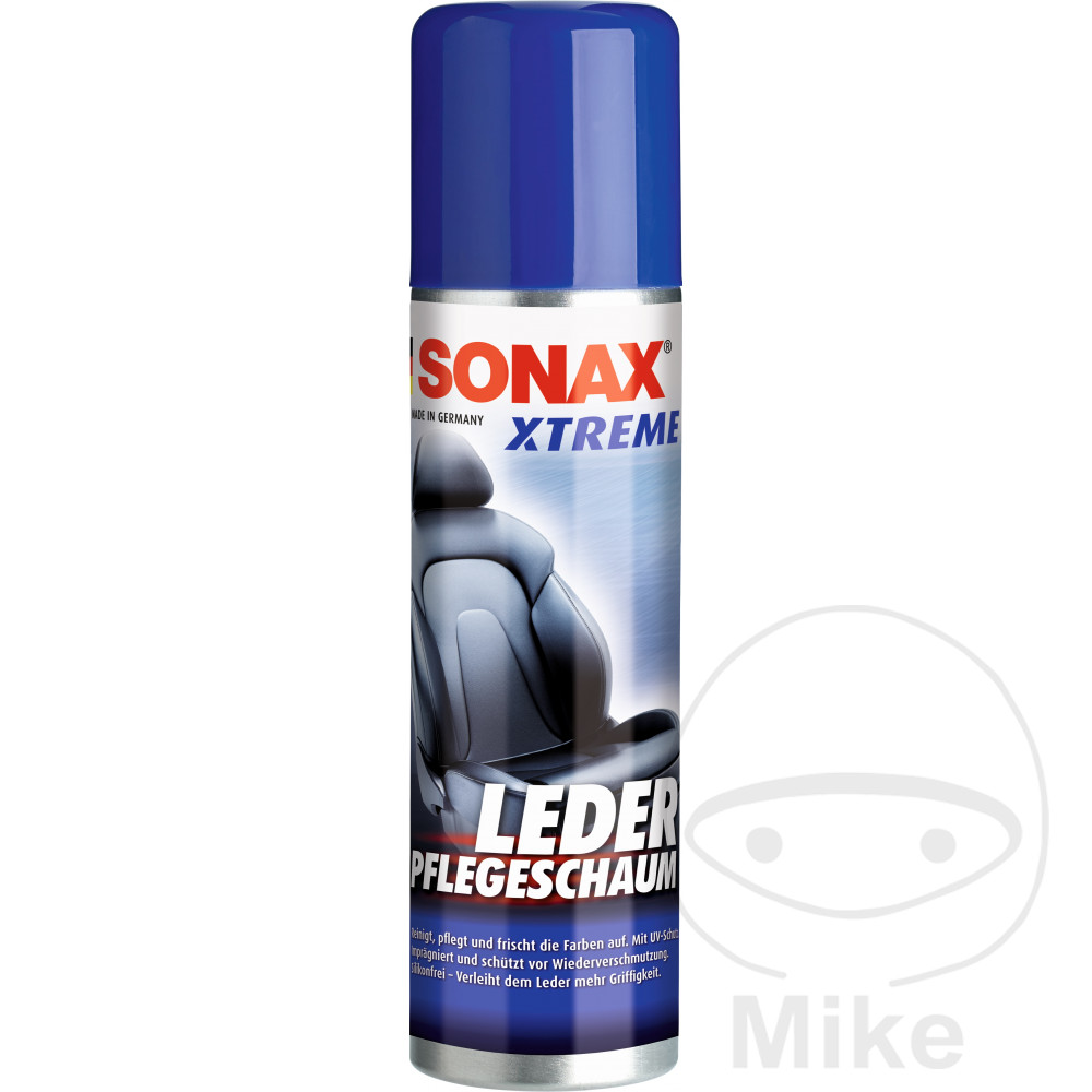 SONAX Foam for Leather Pads 250 ML - Picture 1 of 1