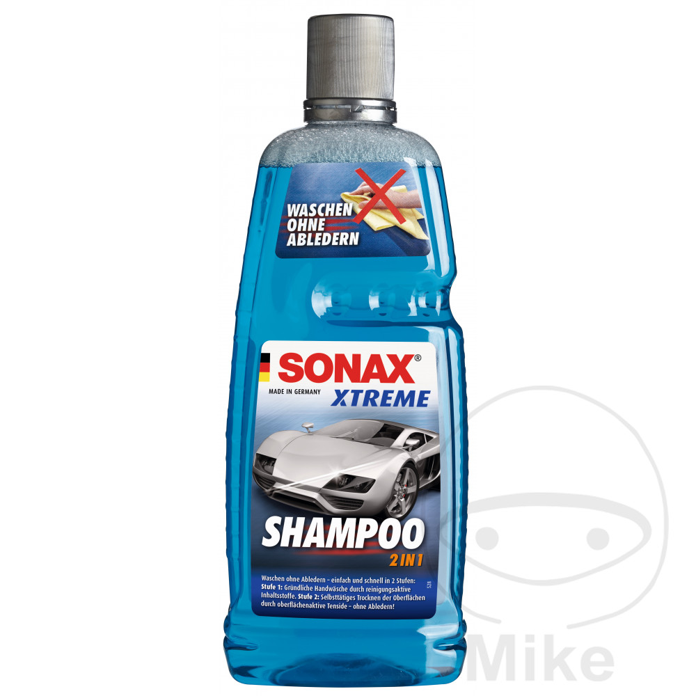 detergente para lavado de coches 2 en 1 xtreme 1l