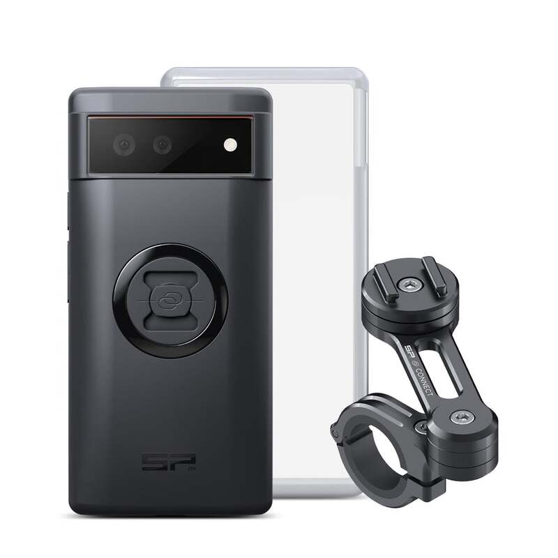soporte al manillar para móvil google pixel 6 moto bundle