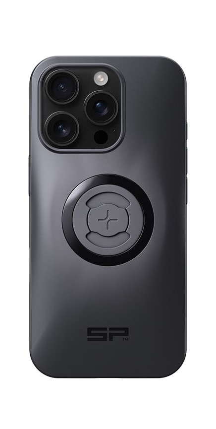 funda con adaptador integrado para dispositivo móvil spc+ smartphone iphone 16 pro