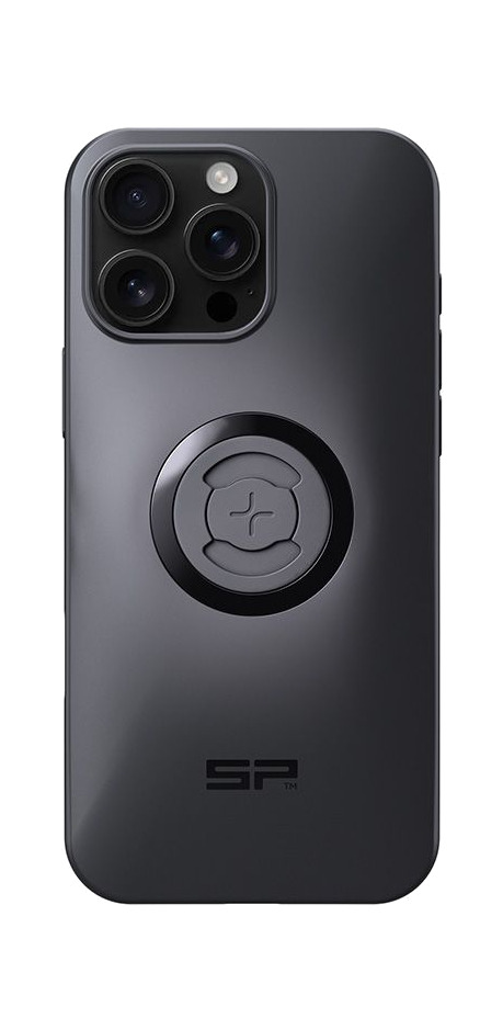 funda con adaptador integrado para dispositivo móvil spc+ smartphone iphone 16 pro max