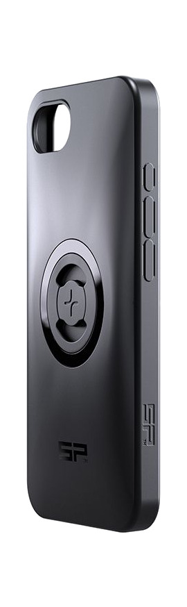 funda con adaptador integrado para dispositivo móvil spc+ smartphone iphone 16e