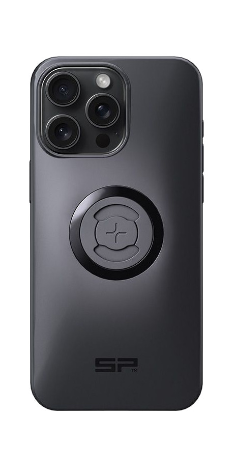 funda con adaptador integrado para dispositivo móvil spc+ smartphone iphone 15 pro max