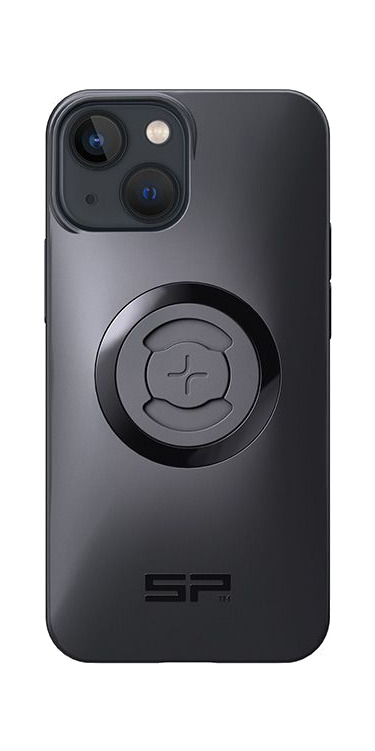 funda con adaptador integrado para dispositivo móvil spc+ smartphone iphone 13 mini/12 mini