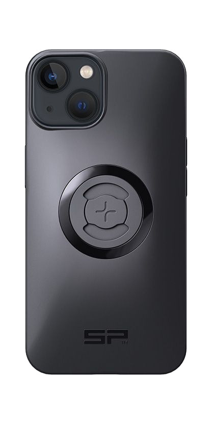 funda con adaptador integrado para dispositivo móvil spc+ smartphone iphone 14/13