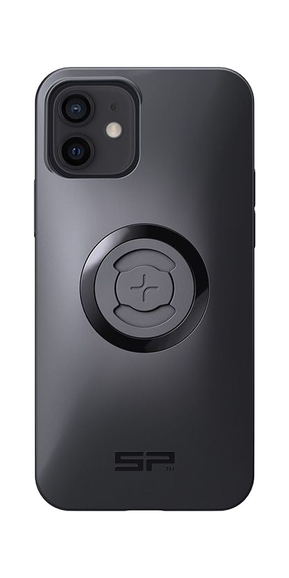 funda con adaptador integrado para dispositivo móvil spc+ smartphone iphone 12/12 pro