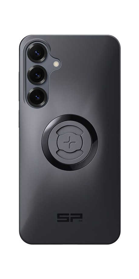 funda con adaptador integrado para dispositivo móvil spc+ smartphone samsung galaxy s25+
