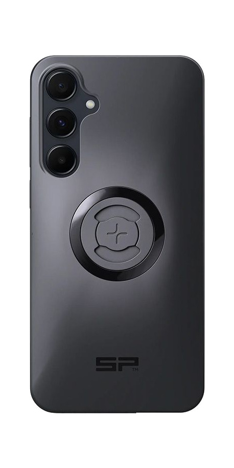 funda con adaptador integrado para dispositivo móvil spc+ smartphone samsung galaxy a55