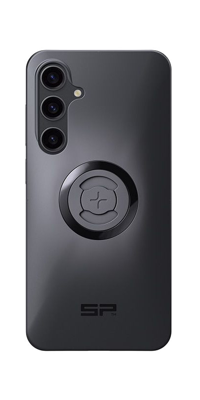 funda con adaptador integrado para dispositivo móvil spc+ smartphone samsung galaxy s24 fe