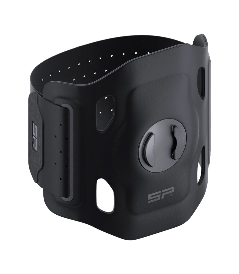 soporte tipo brazalete para dispositivo móvil smartphone spc+