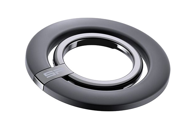 soporte con anillo para sujeción de dispositivo spc+