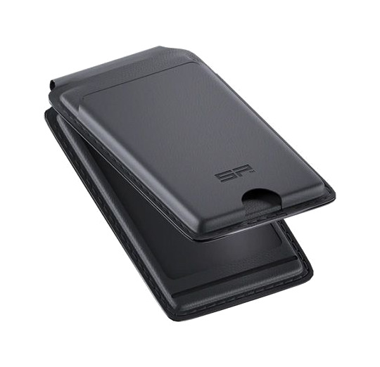 soporte magnético para tarjetas compatible con dispositivo móvil spc+ magnetico