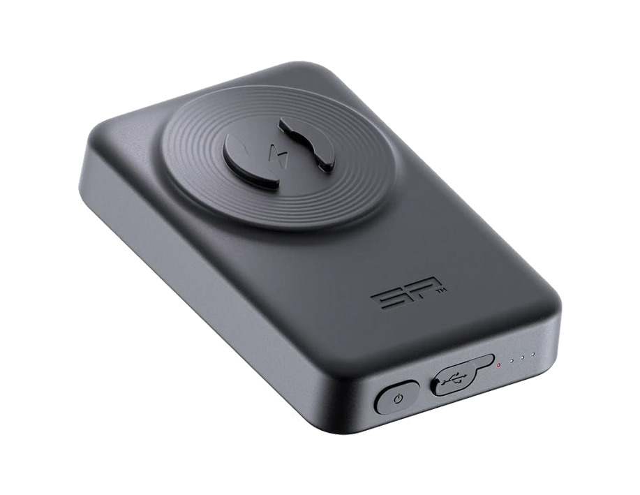 soporte para módulo de carga tipo batería externa smartphone spc+ powerbank