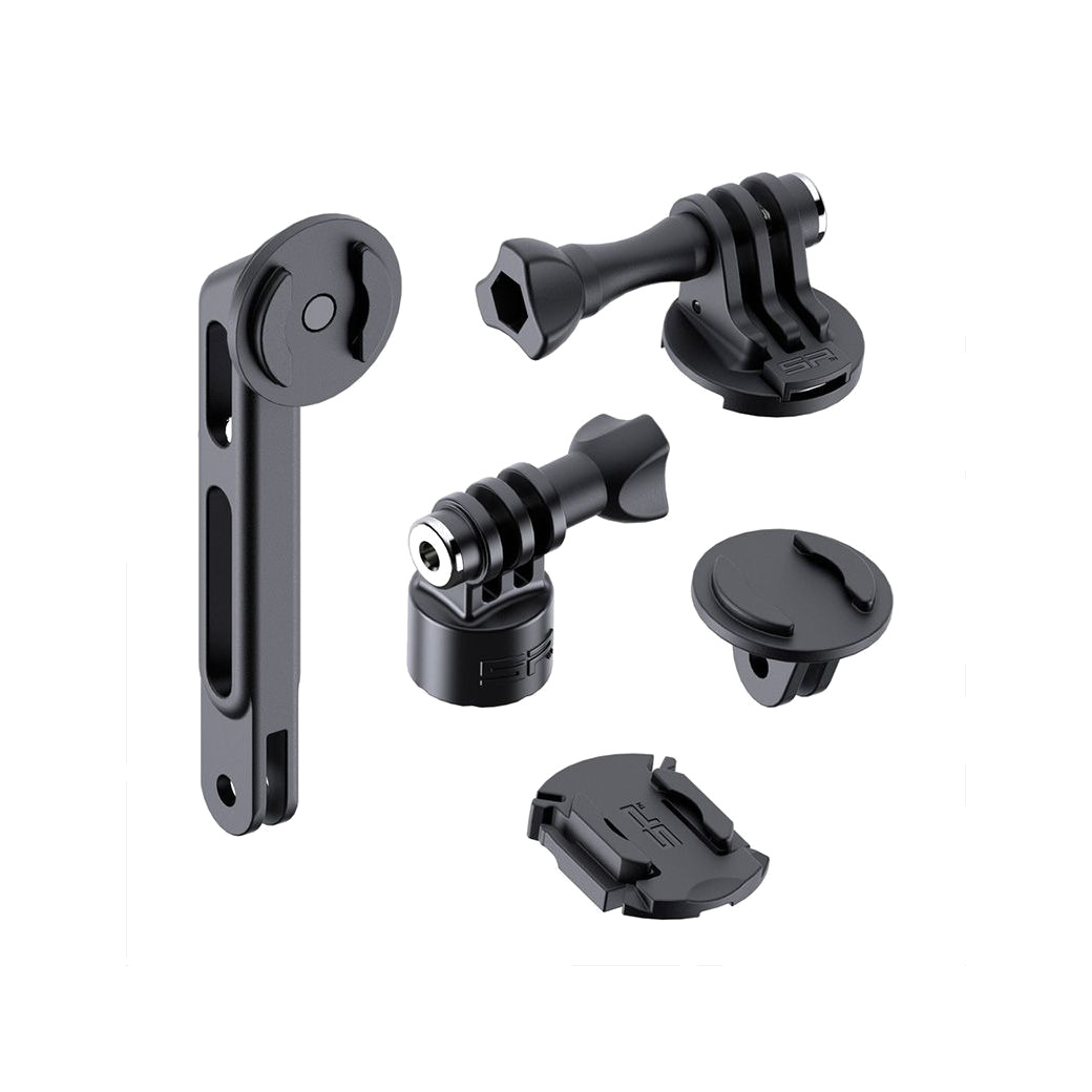 kit de soportes para creación de contenido fotográfico creator spc+