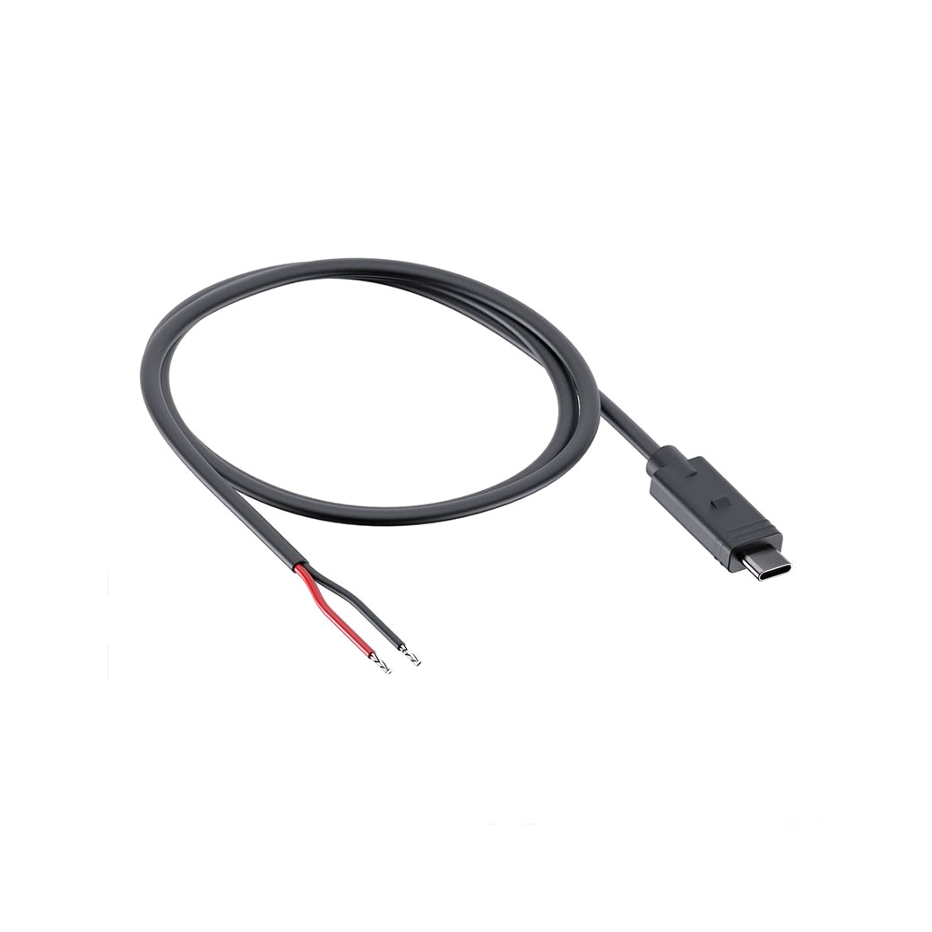 cable de carga para conexión a fuente de alimentación para cargadores 6v spc+