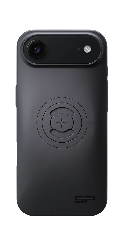 funda con adaptador integrado para dispositivo móvil spc+ iphone 17 air
