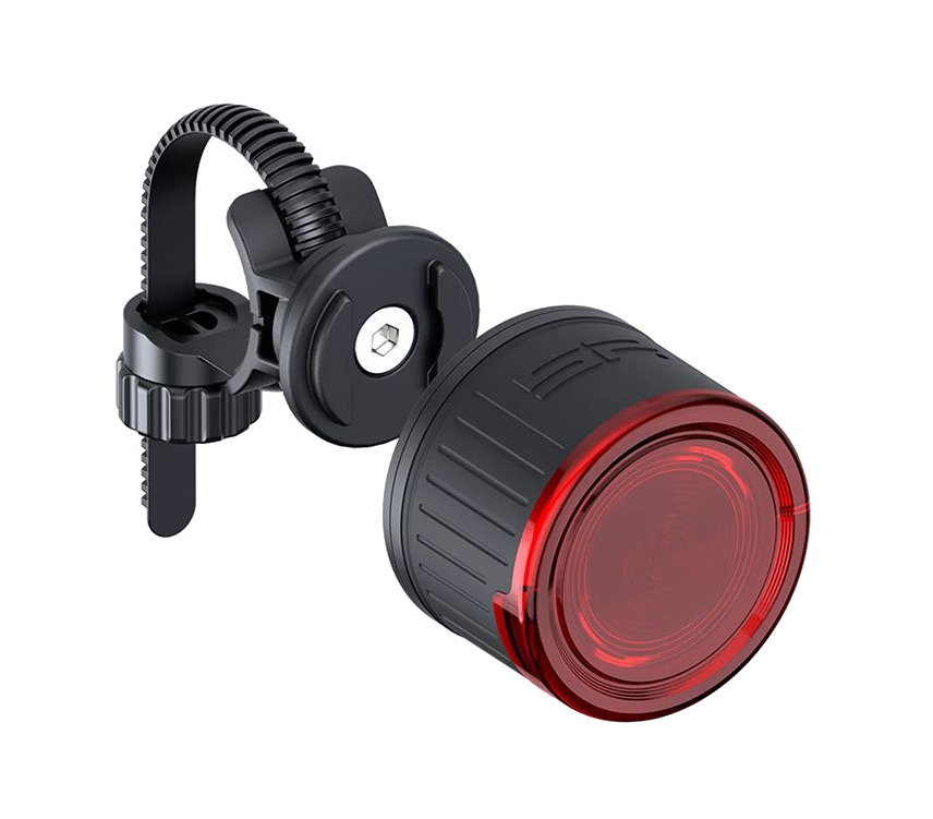 luz trasera recargable por usb con iluminación led