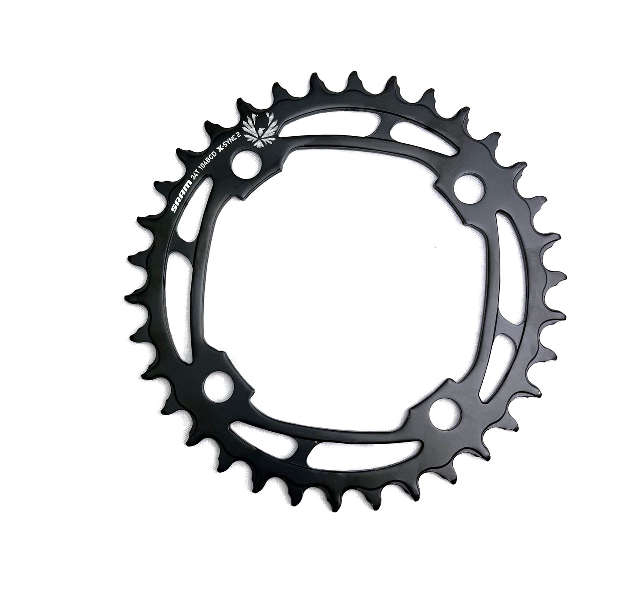 SRAM Platte für Fahrrad X-SYNC2 EAGLE 104 BCD - Bild 2 von 2