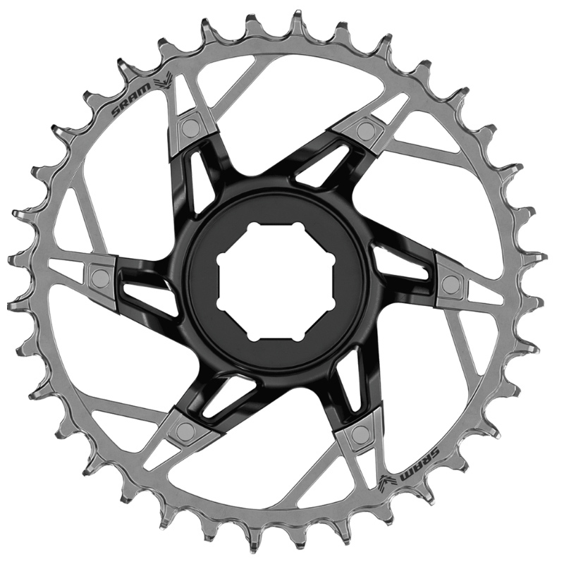 plato bicicleta aluminio xx t-type eagle e-mtb brose direct mount 1x12v