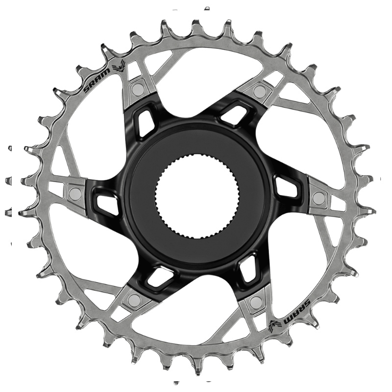 plato bicicleta aluminio xx t-type eagle e-mtb shimano steps direct mount 1x12v
