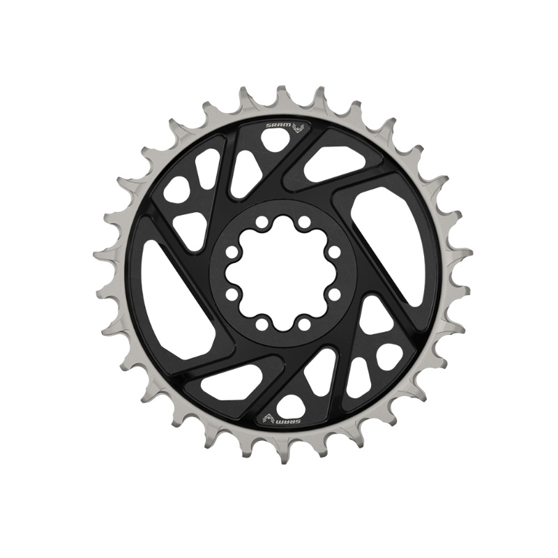 plato bicicleta aluminio xx t-type eagle direct mount 3 mm offset 1x12v