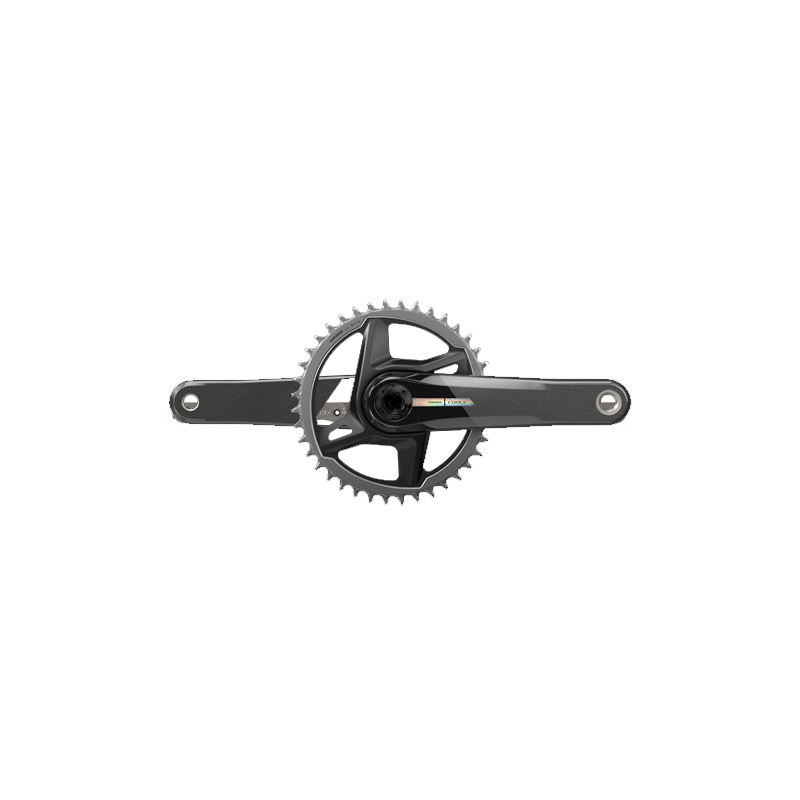 juego de bielas y plato carbono sin cazoletas force d2 dub direct mount 40t 12v