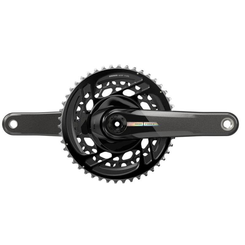 juego de bielas y plato carbono sin cazoletas force d2 dub direct mount 50x37t 12v