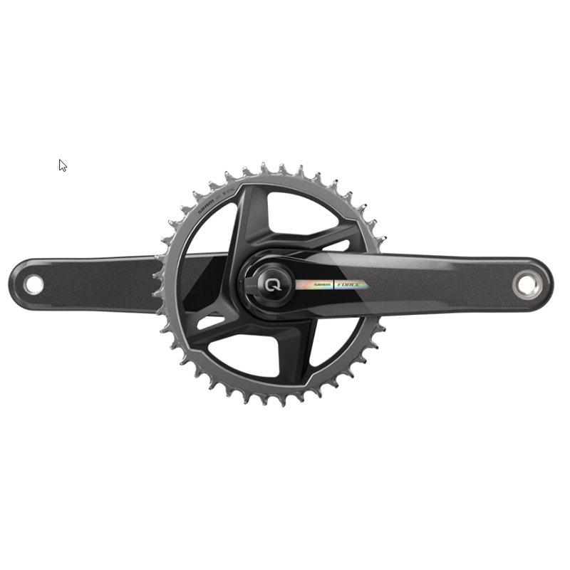 juego de bielas con potenciometro sin cazoletas force axs d2 dub direct mount 40d 12v