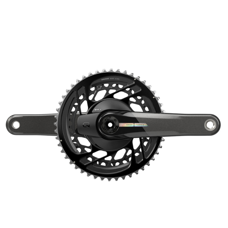 juego de bielas con potenciometro sin cazoletas force axs d2 dub direct mount 48x35d 12v