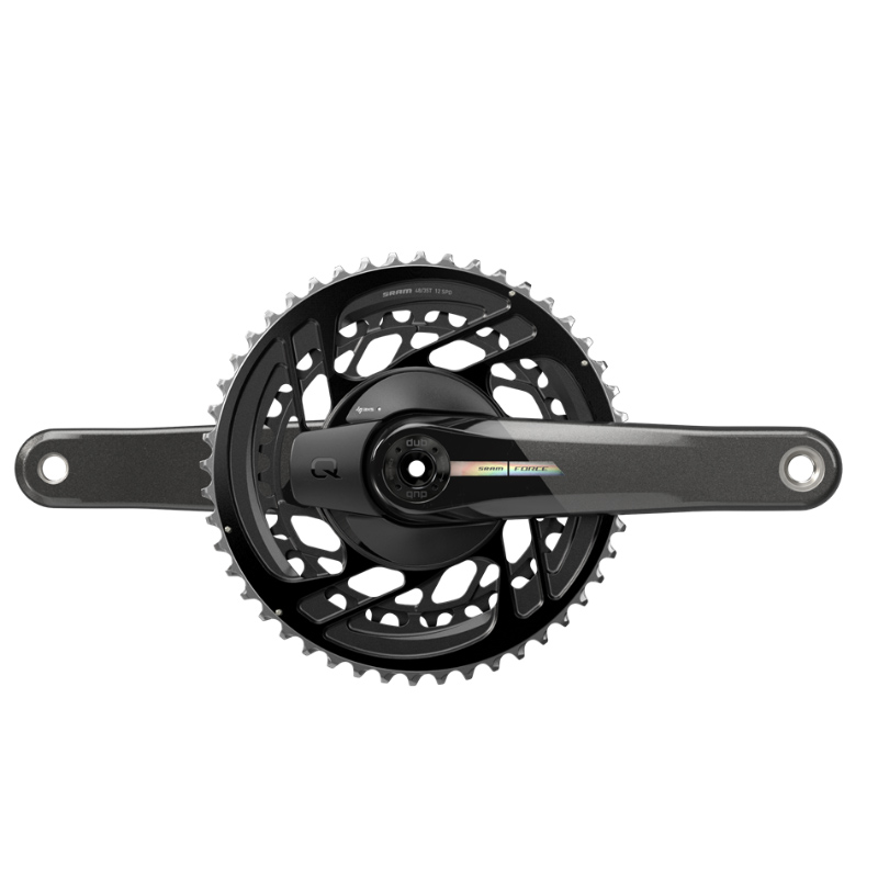 juego de bielas con potenciometro sin cazoletas force axs d2 dub direct mount 50x37d 12v