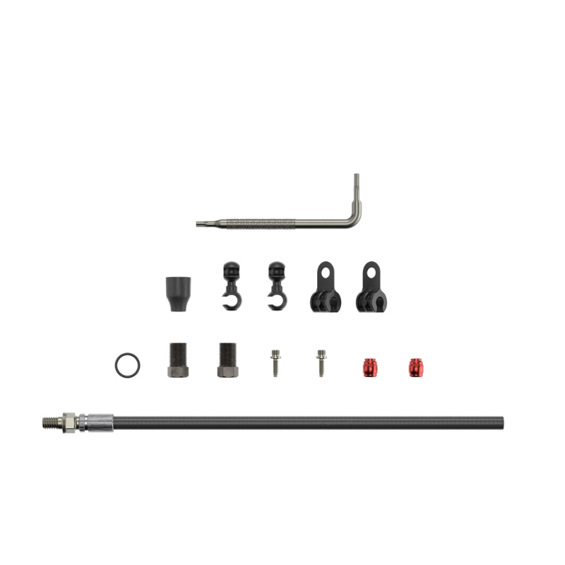 kit latiguillo de freno hidráulico elixir 5/7/9/r/cr/x0/guide rsc a1/guide r/rs a1/db5/level tl
