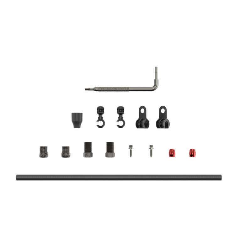 kit latiguillo de freno 2000 mm avid code/r/elixir1/3/juicy3/db 1/3/8/level ult/tlm (b1)/level/t/guide re