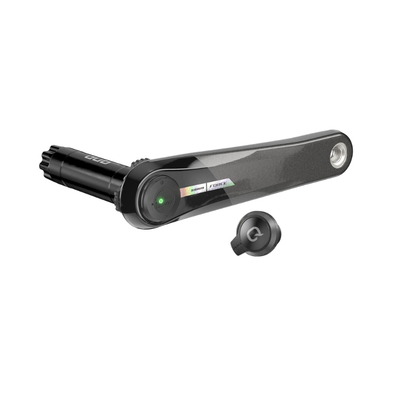 kit biela izquierda/eje potenciometro carbono force wide d2 dub direct mount 170 mm
