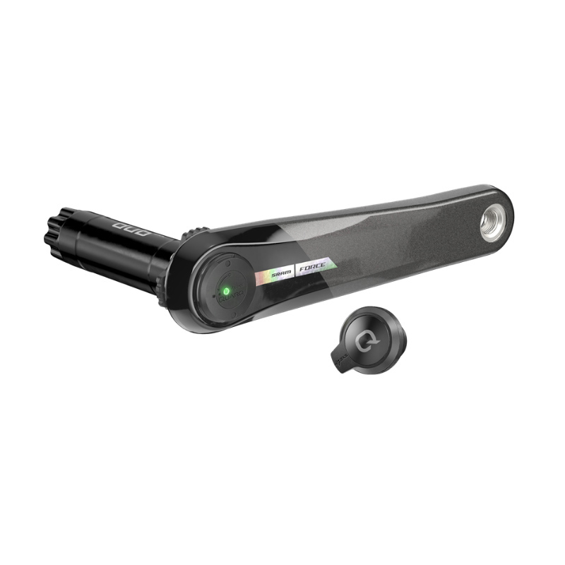 kit biela izquierda/eje potenciometro carbono force d2 dub direct mount 172.5 mm