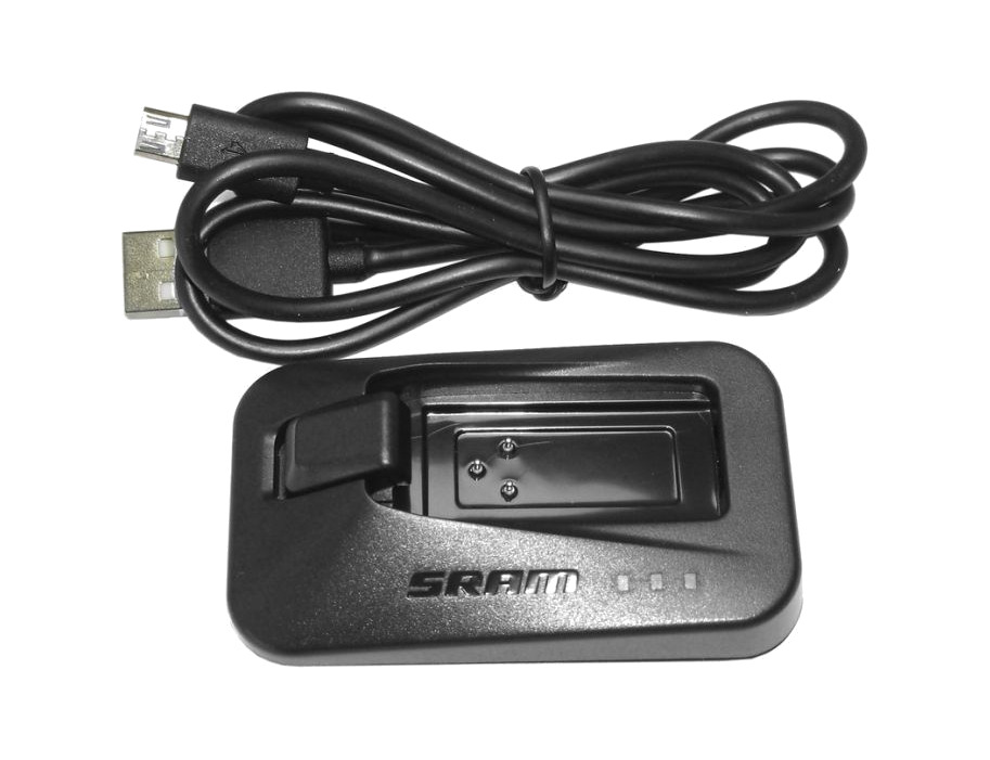 cargador de bateria cambios grupo electronico sram etap