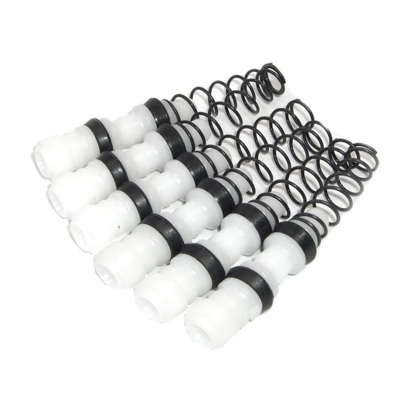 kit de montaje de freno con muelle  g2 guide r/rs (6u)