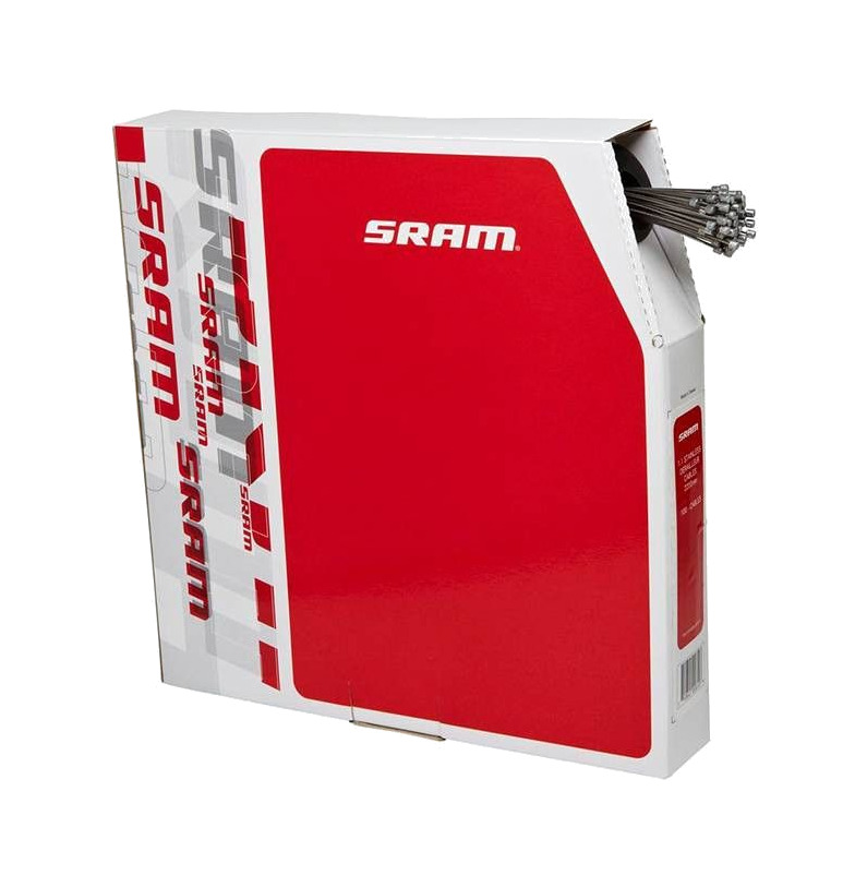 caja cables freno  mtb 1750 mm (100u)