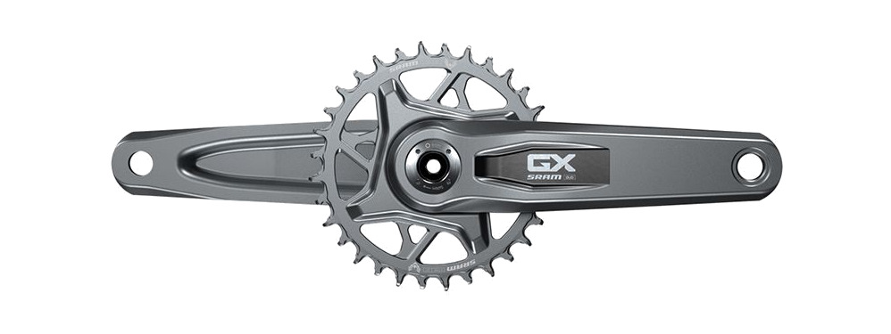 juego de bielas y platos wide dub q174 direct mount 170 mm 12v aluminio sram gx eagle (s/caz) 32t