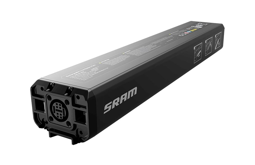 batería interna e-bike sram eagle powertrain 720 wh