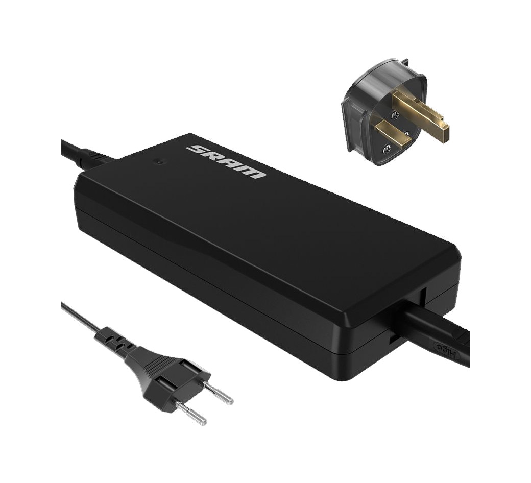 cable doble sram eagle powertrain para carga bateria interna/extra simultaneamente