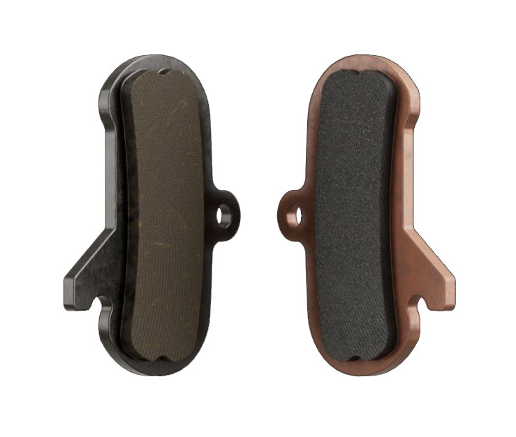 juego pastillas freno sinterizadas/acero para maven 2024 sram x-large