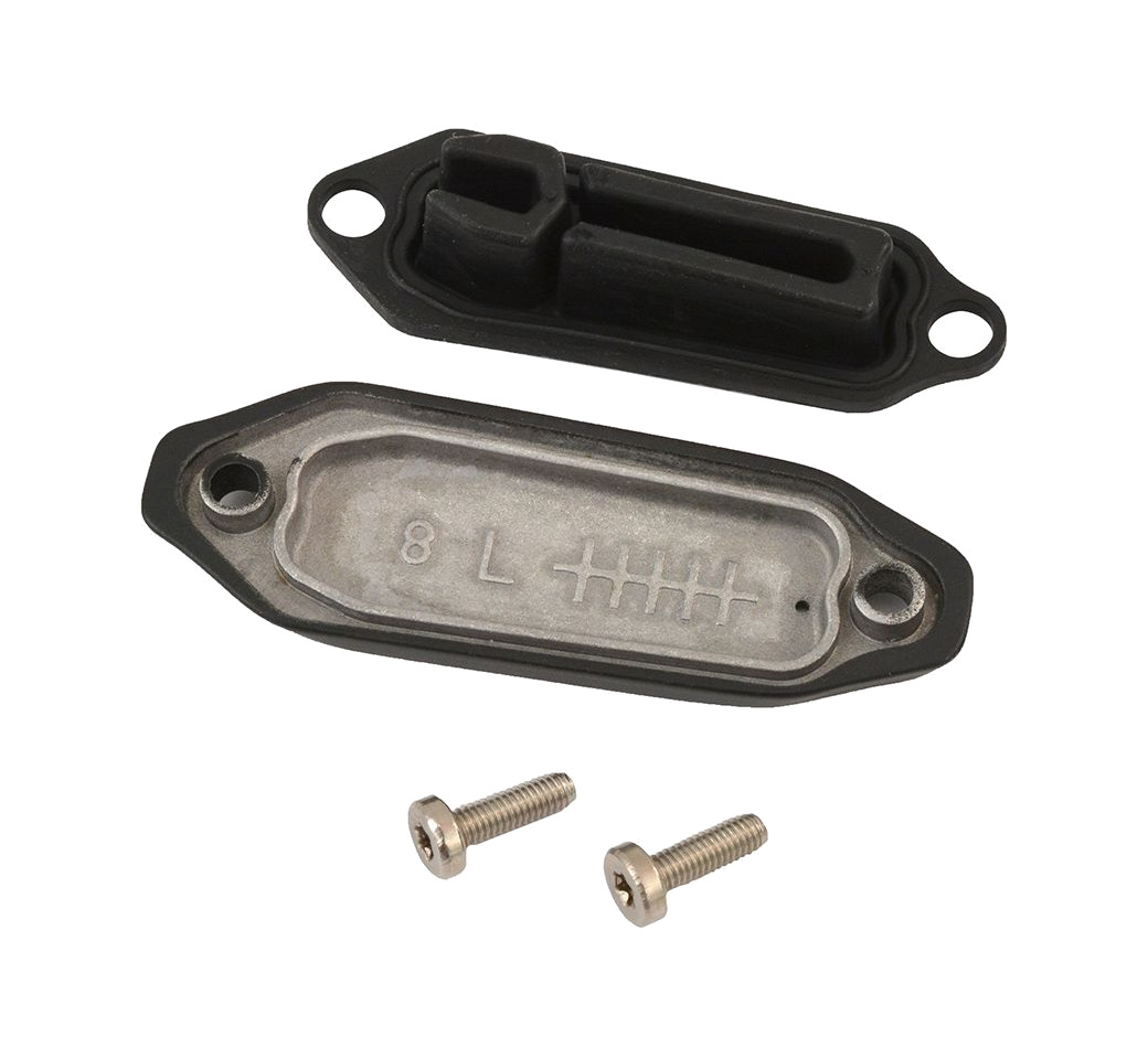 kit tapa deposito hidraulico para frenos sram g2 r/rs/rsc/ultimate