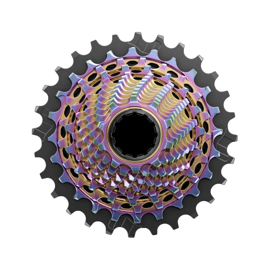 cassette casete piñones arcoiris xg-1290 e1 12v (10-28)