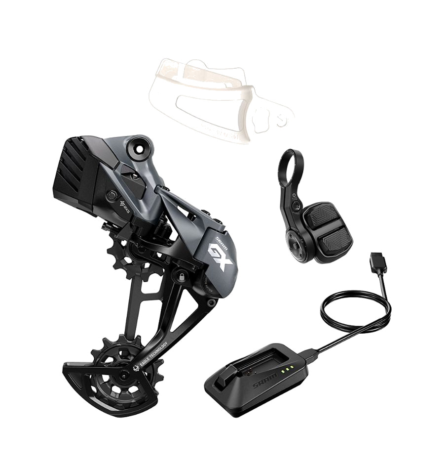 kit actualizacion grupo electrónico gx eagle axs