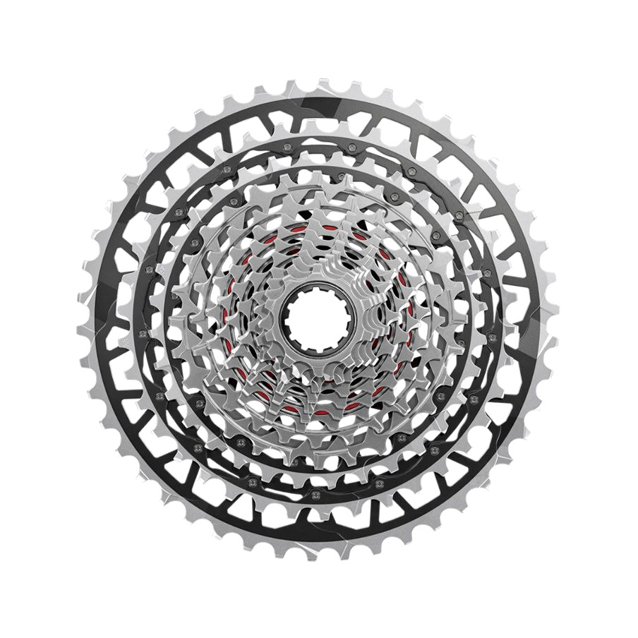 cassette casete piñones red xg-1391 xplr e1 13v (10-46d) silver