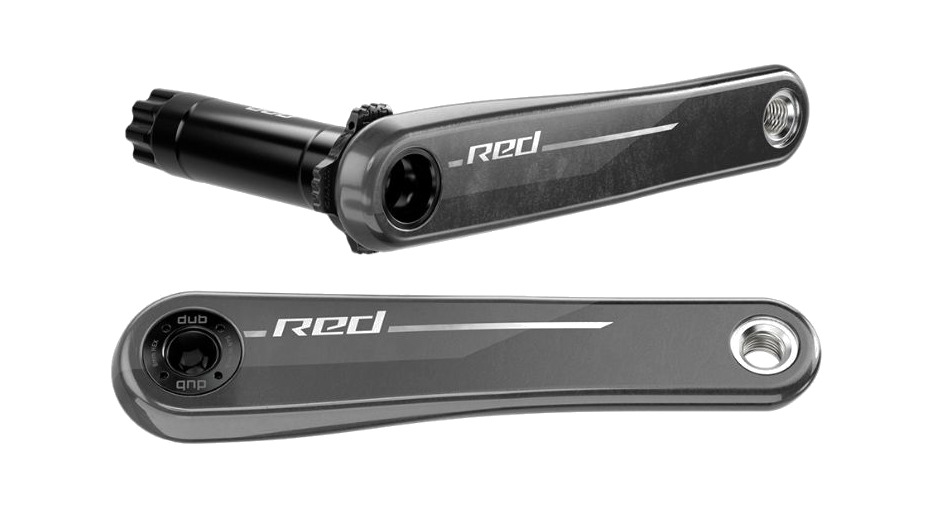 juego de bielas red xplr dub wide e1 carbono